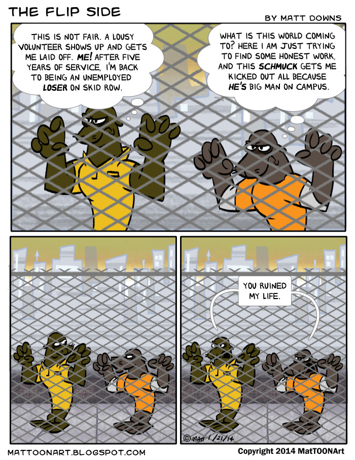 #56: Fenced Off